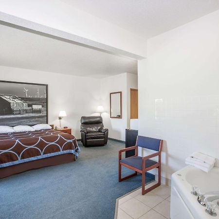 Hotel Super 8 By Wyndham Ida Grove Exterior foto