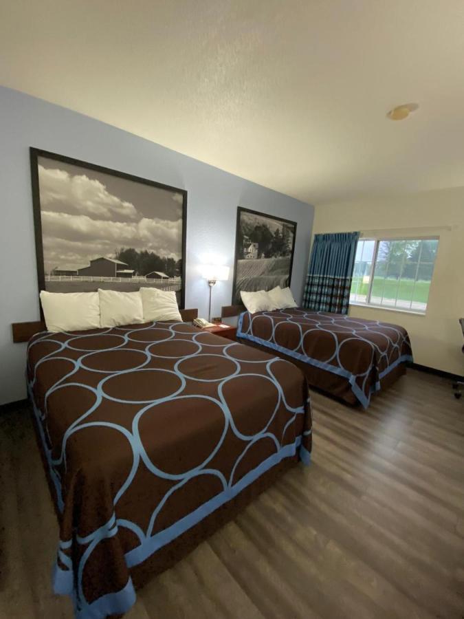 Hotel Super 8 By Wyndham Ida Grove Exterior foto