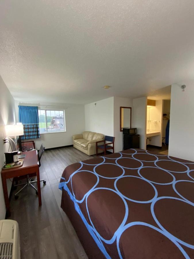 Hotel Super 8 By Wyndham Ida Grove Exterior foto