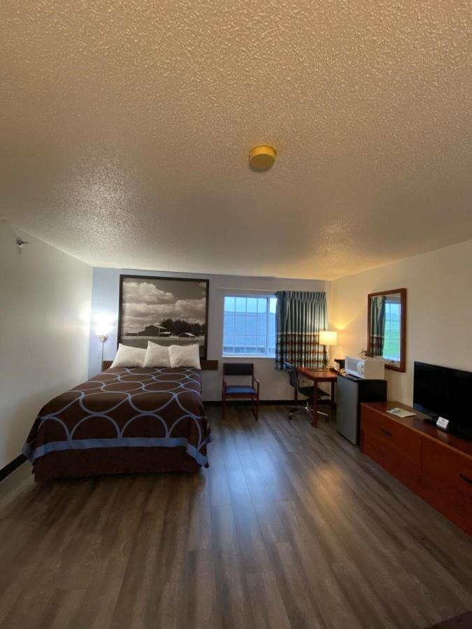 Hotel Super 8 By Wyndham Ida Grove Exterior foto