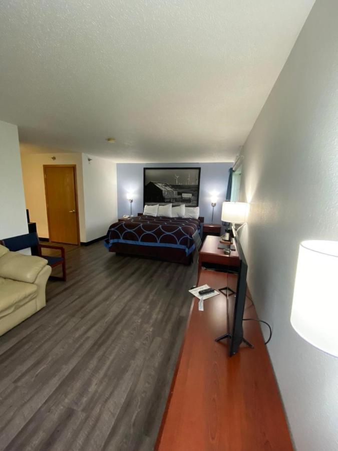 Hotel Super 8 By Wyndham Ida Grove Exterior foto