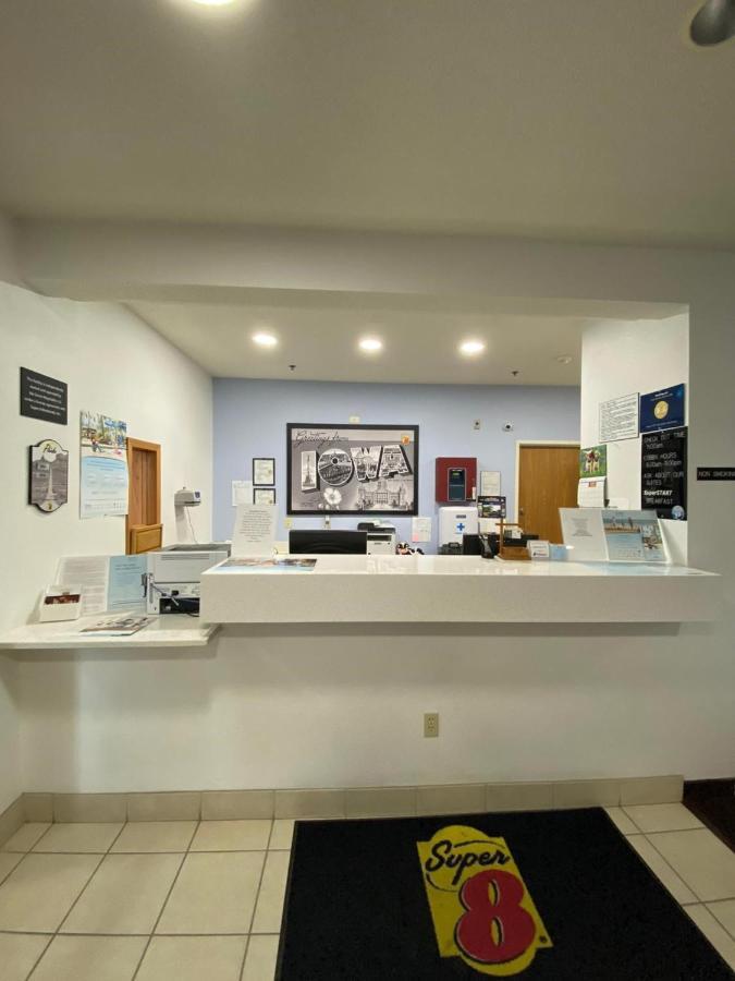 Hotel Super 8 By Wyndham Ida Grove Exterior foto