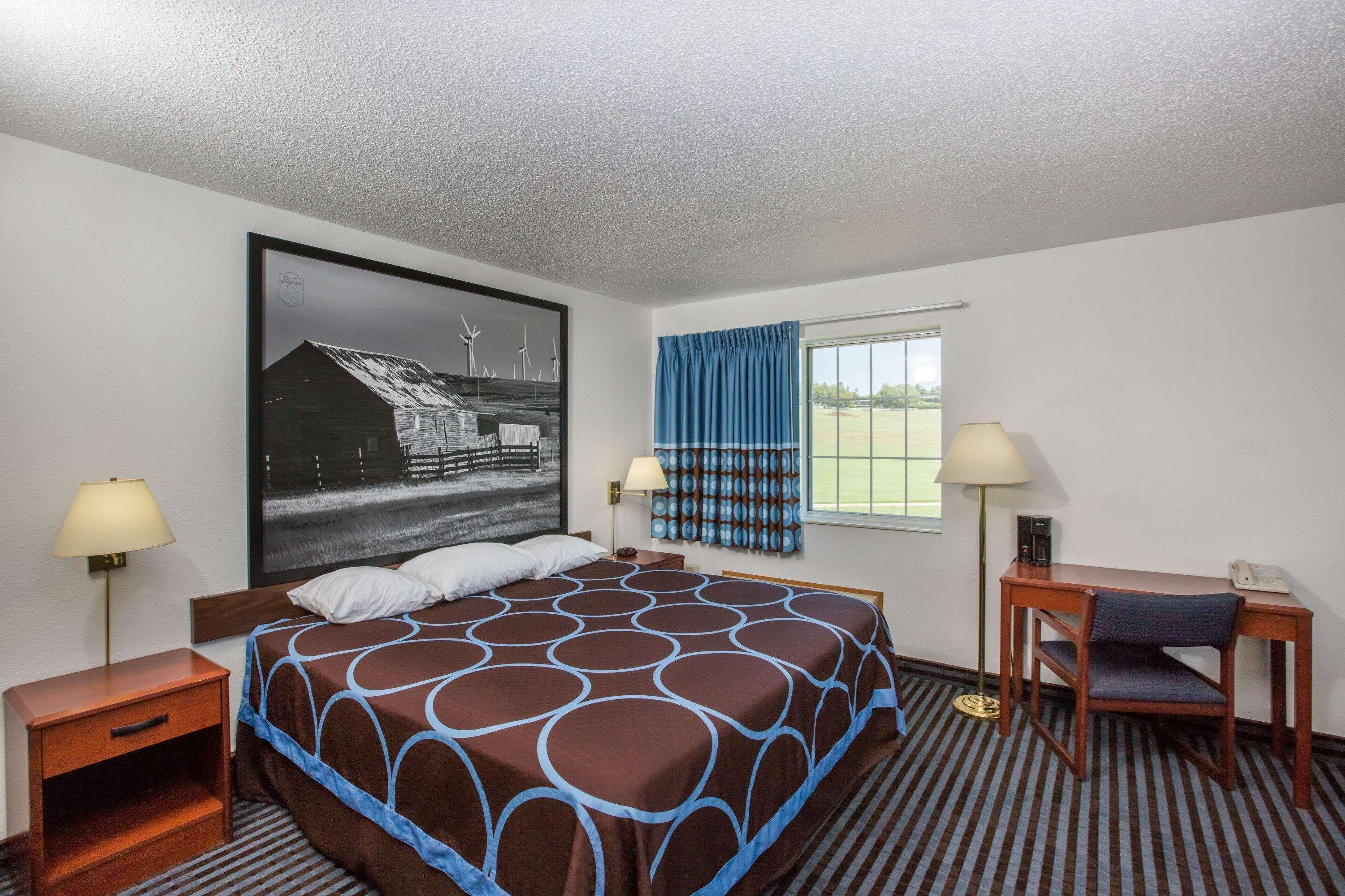 Hotel Super 8 By Wyndham Ida Grove Exterior foto