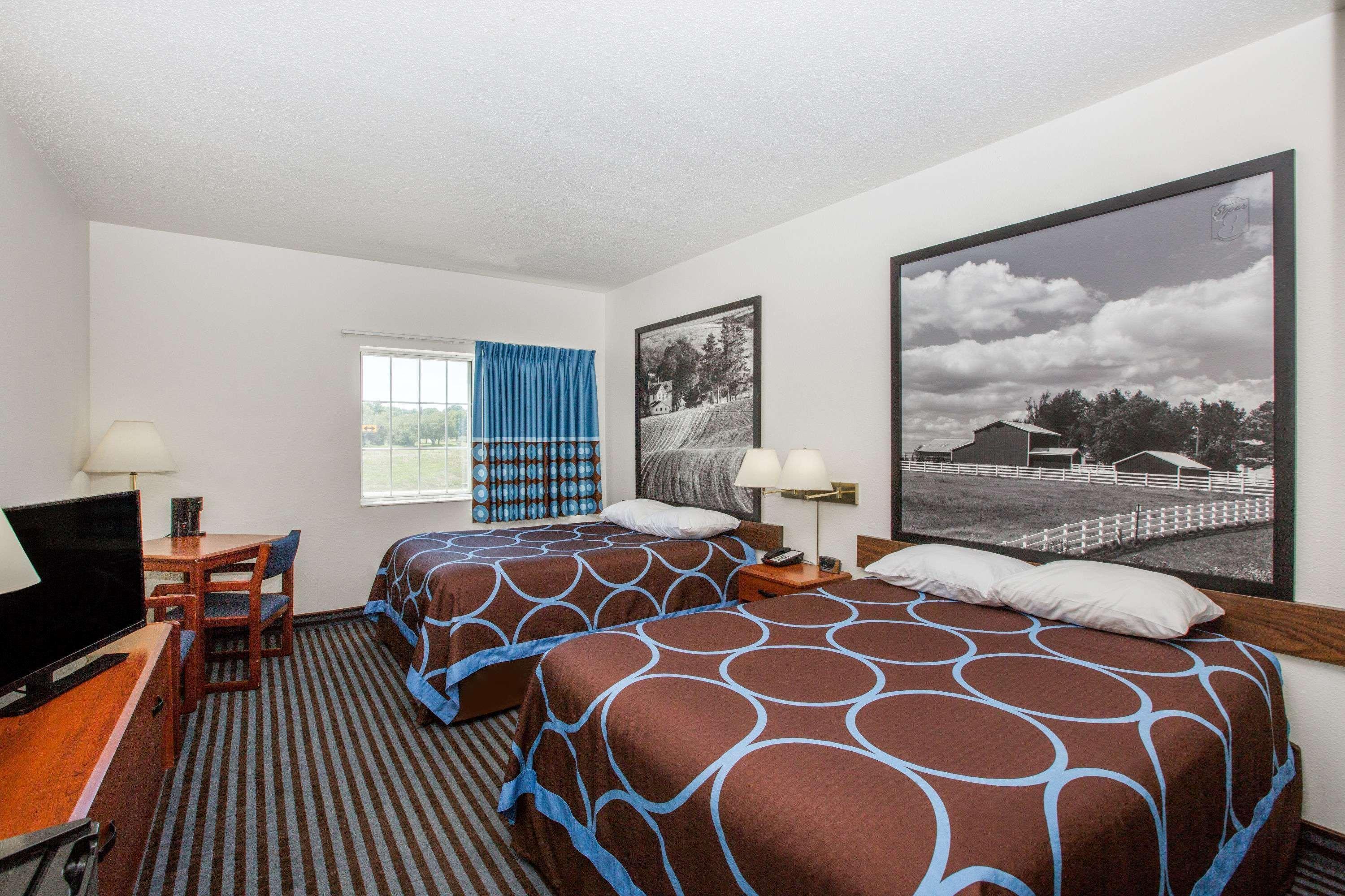 Hotel Super 8 By Wyndham Ida Grove Exterior foto