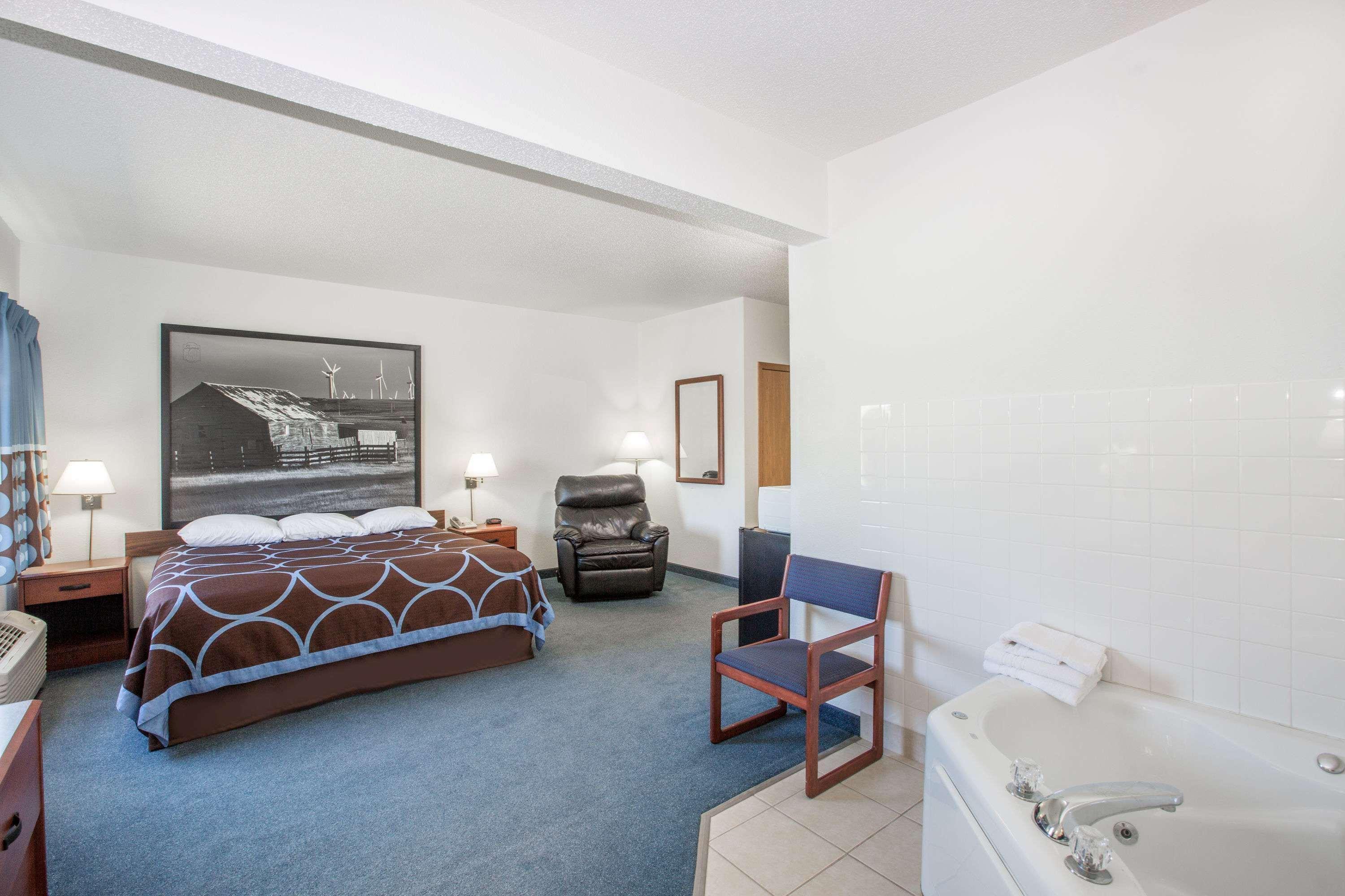 Hotel Super 8 By Wyndham Ida Grove Exterior foto