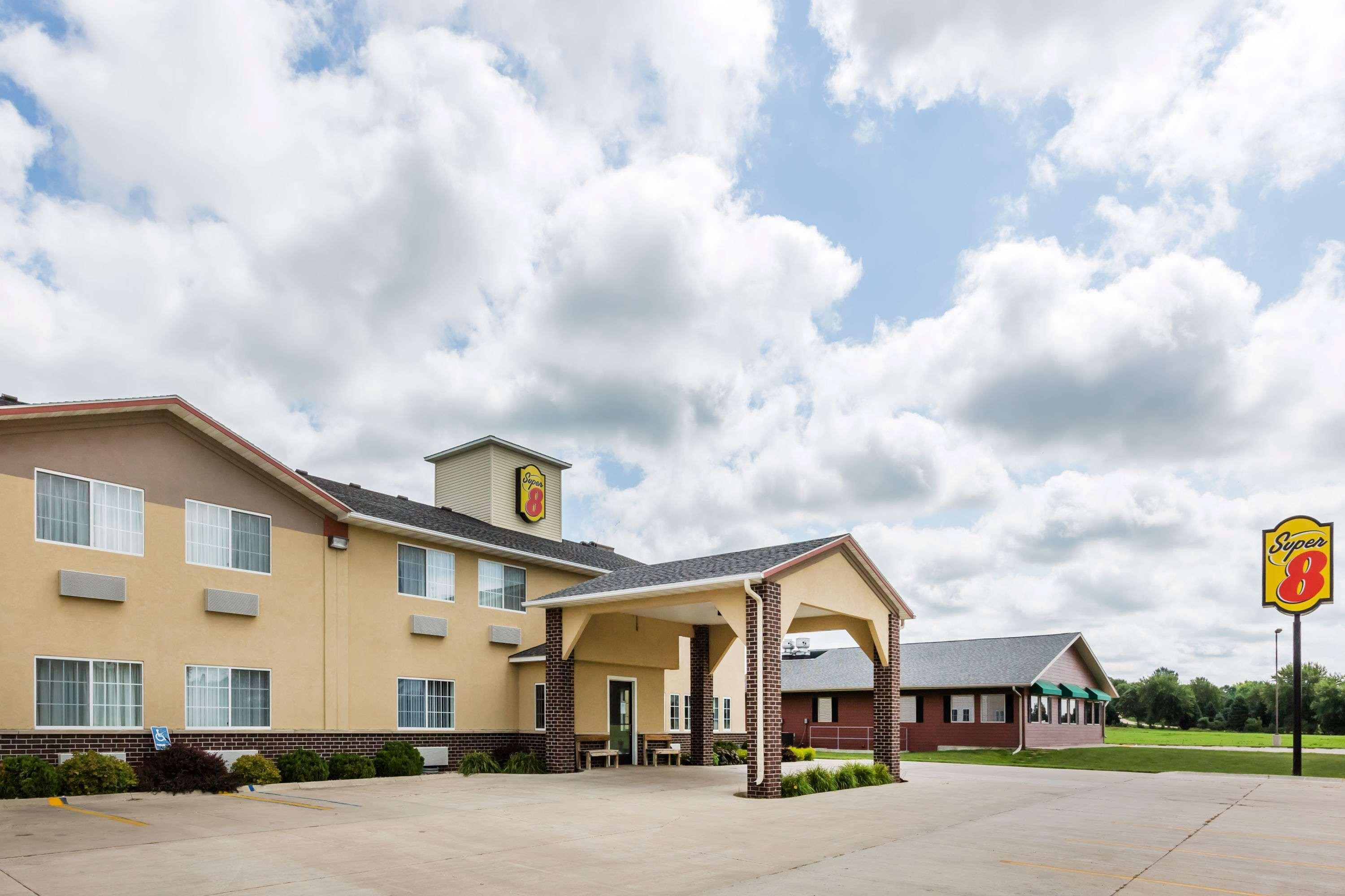 Hotel Super 8 By Wyndham Ida Grove Exterior foto